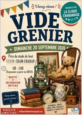 Image Vide grenier (photo 1)