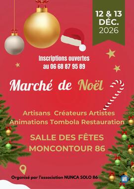 Image Grand Marché de noël (photo 1)