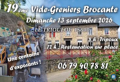 Image Vide-Greniers Brocante (photo 1)