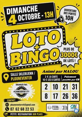 Image loto bingo (photo 1)