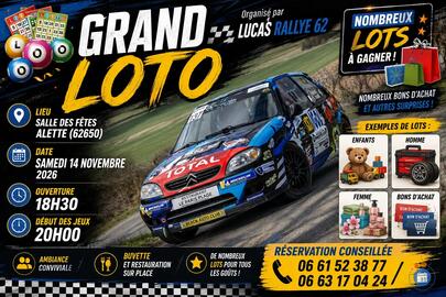 Image Lucas rallye 62 (photo 1)