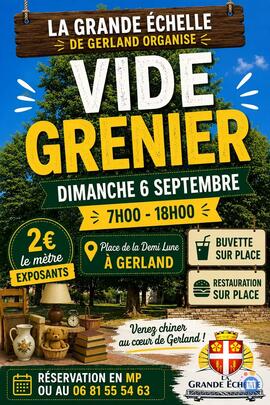 Image Vide grenier (photo 1)