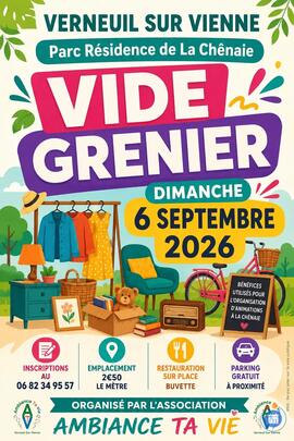 Image Vide grenier (photo 1)