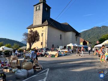 Image Vide Grenier du Sou des Ecoles d’Onnion (photo 1)