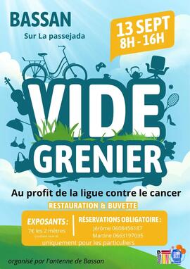 Image Vide grenier (photo 1)