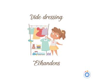 Image VIDE DRESSING ENFANTS ET JOUETS (photo 1)