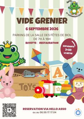 Image Vide grenier (photo 1)