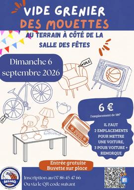 Image VIDE GRENIER (photo 1)