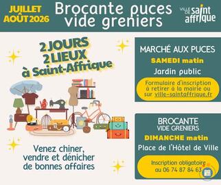 Image Brocante - vide grenier (photo 1)