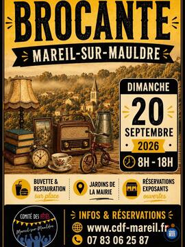 Image Brocante du Comité d