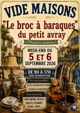 Image Le Broc à Baraques du Petit Avray (photo 1)