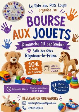 Image Bourse aux jouets du 