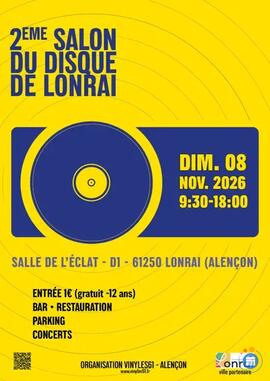 Image 2e salon du disque de Lonrai (photo 1)