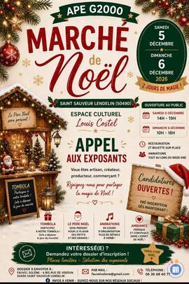 Image Marché de Noël G2000 (photo 1)