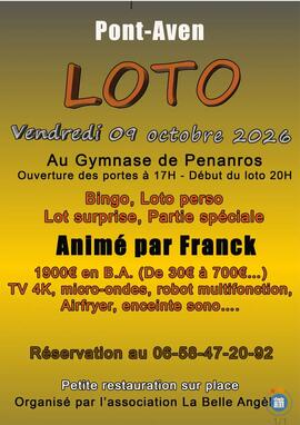 Image Loto de la Belle Angèle (photo 1)