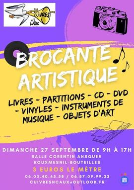 Image Bourse musicale artistique (photo 1)