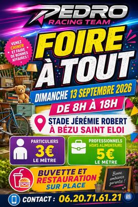 Image FOIRE À TOUT (photo 1)