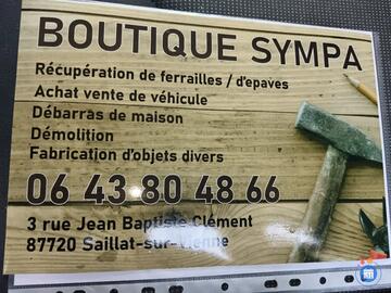 Image Vide maison et auto moto (photo 1)