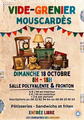 Image VIDE GRENIER AUTOMNE (photo 1)