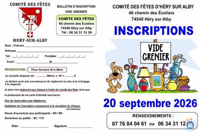 Image vide grenier (photo 1)
