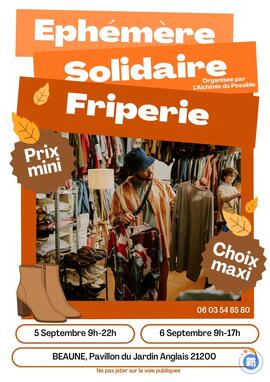 Image Friperie éphémère (photo 1)