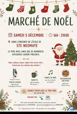 Image Marché de Noël (photo 1)