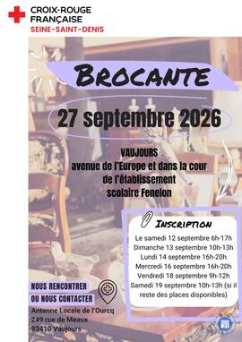 Image 50EME FOIRE A LA BROCANTE (photo 1)