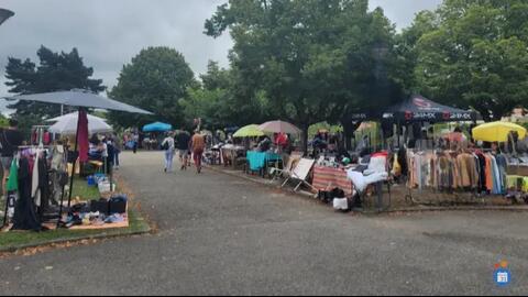 Image Vide grenier Montrabe (photo 1)
