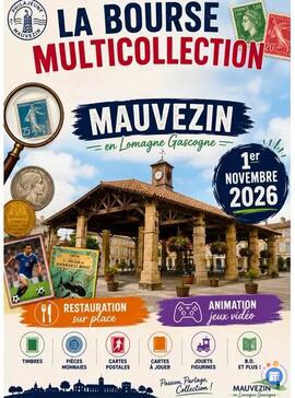Image BOURSE MULTI-COLLECTIONS (photo 1)