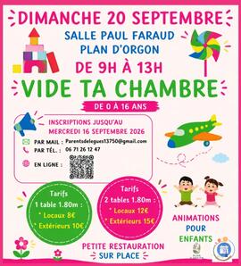 Image VIDE TA CHAMBRE (photo 1)