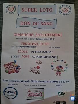 Image Super loto (photo 1)