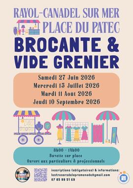 Image Brocante & Vide grenier (photo 1)