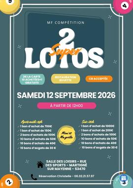 Image 2 super lotos (photo 1)