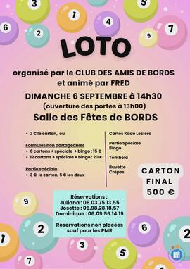 Image Loto animé par Fred (photo 1)