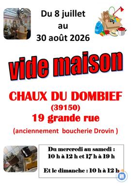 Image VIDE MAISON (photo 1)