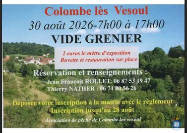 Image vide greniers (photo 1)