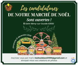 Image Marché de Noël (photo 1)