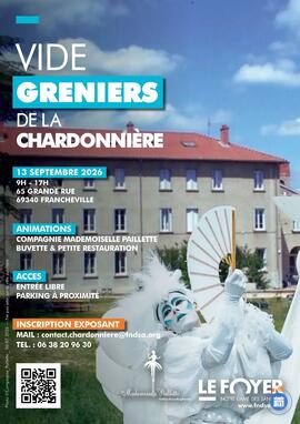 Image vide grenier la chardonniere (photo 1)