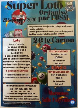 Image SUPER LOTO (photo 1)