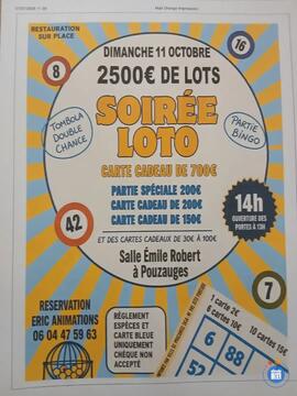 Image LOTO DE LA RESIDENCE LES COLLINES (photo 1)