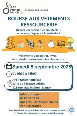 Image Bourse aux vêtements - Bric à Brac (photo 1)