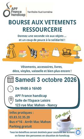 Image Bourse aux vêtements - Bric à Brac (photo 1)