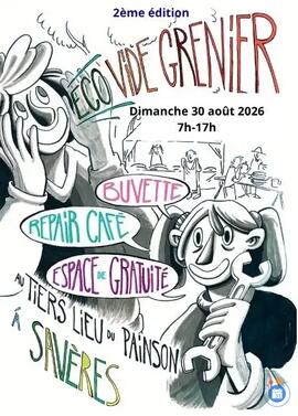 Image Eco vide grenier (photo 1)