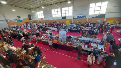 Image Marché de Noël artisanal (photo 1)