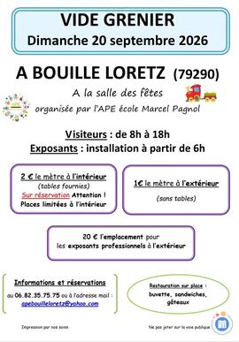Image vide grenier (photo 1)