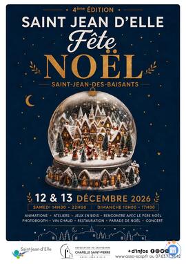Image Saint jean d'elle - fête noël (photo 1)