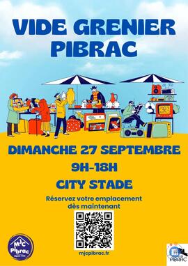 Image Vide grenier de Pibrac (photo 1)