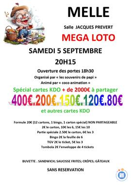 Image mega loto (photo 1)