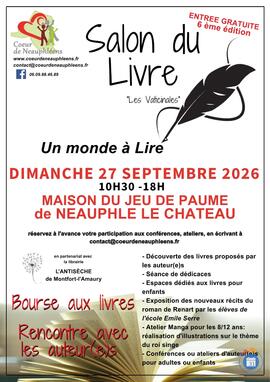 Image Salon du livre (photo 1)