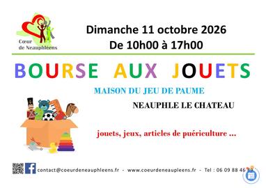 Image Bourse aux Jouets (photo 1)